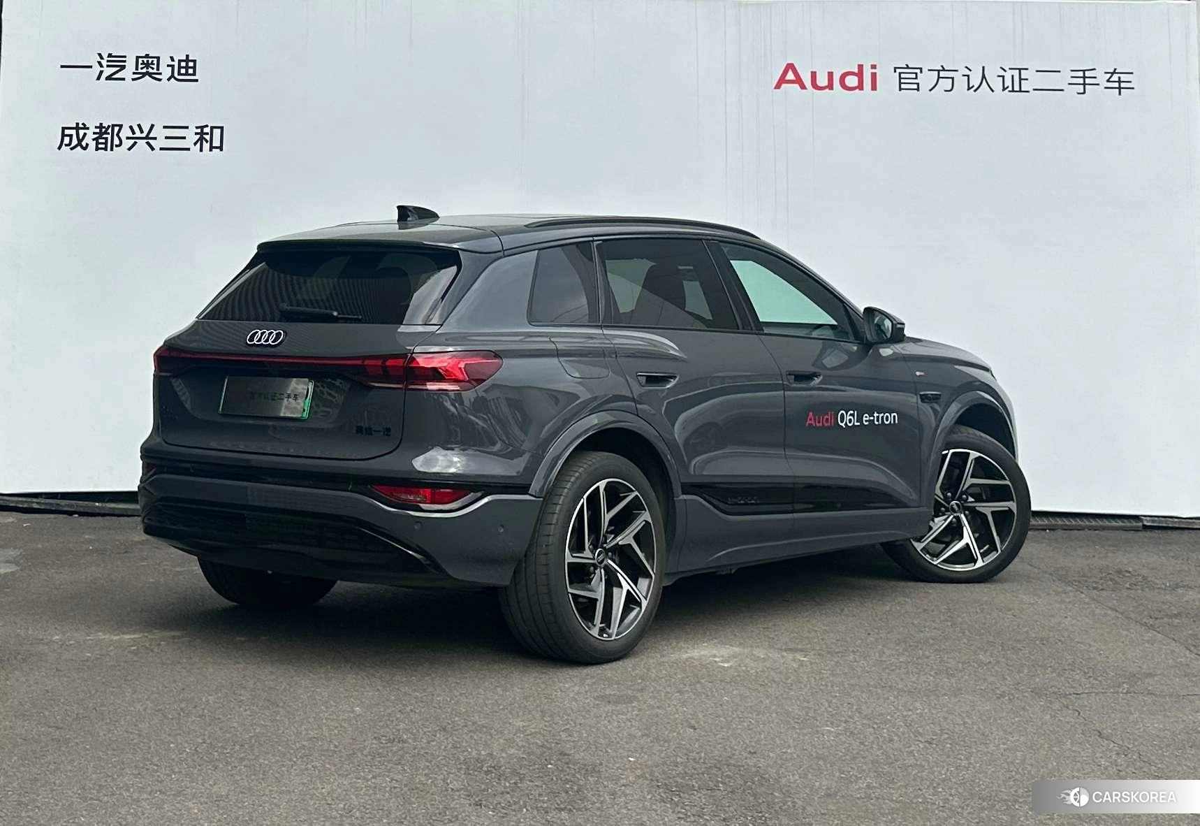 Audi Q6L e-tron id 4405864 из Китая 18