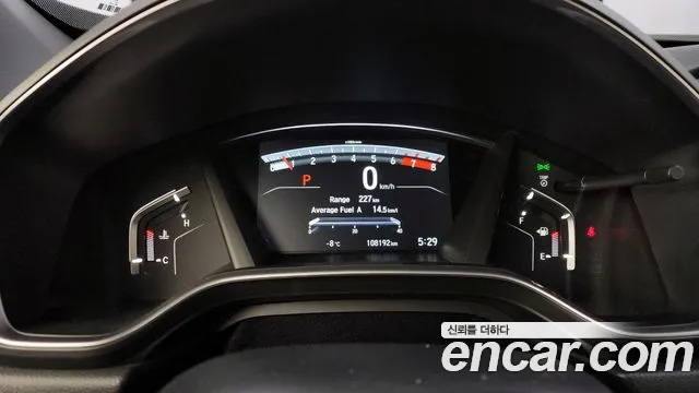 Honda CR-V 5th generation id 2383247 из Кореи 18