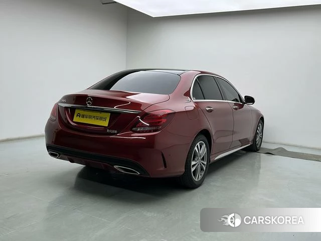 Mercedes-Benz Class C id 4235877 из Китая 18
