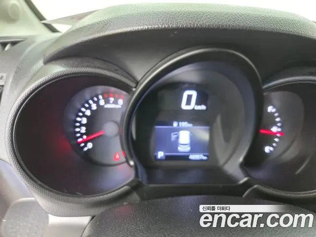 Kia The New Ray id 2669398 из Кореи 18