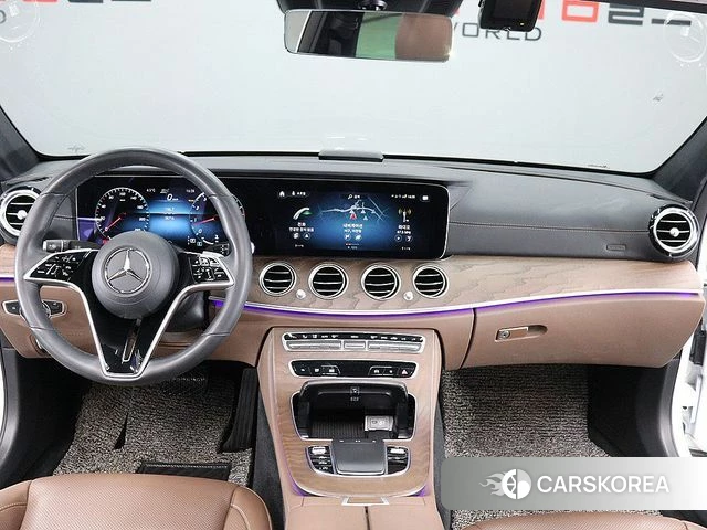 Mercedes-Benz E-Class W213 id 3818014 из Кореи 18