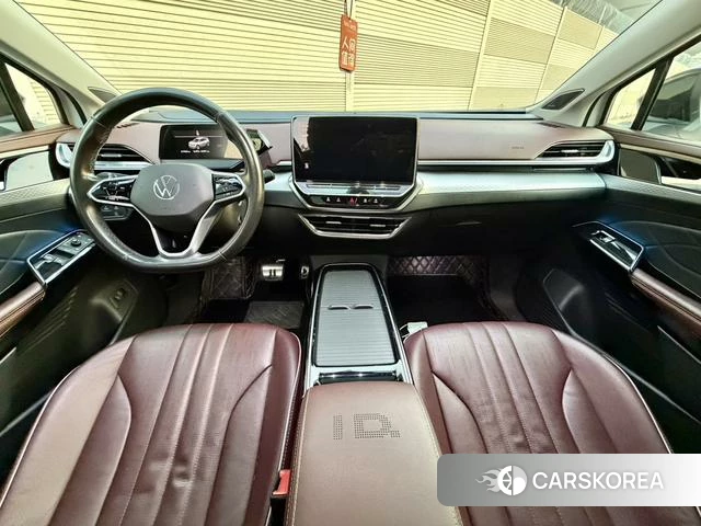Volkswagen ID.6 X id 4313943 из Китая 9