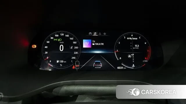 Renault Korea (Samsung) XM3 id 3416955 из Кореи 18