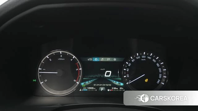 Ssangyong Rexton Sports Cannes id 3828616 из Кореи 18