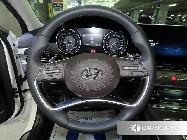 Hyundai The New Grandeur IG id 3859835 из Кореи 18