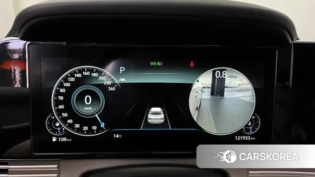 Hyundai The New Grandeur IG id 3412339 из Кореи 18