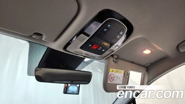 Hyundai The New Santa Fe id 2547940 из Кореи 18