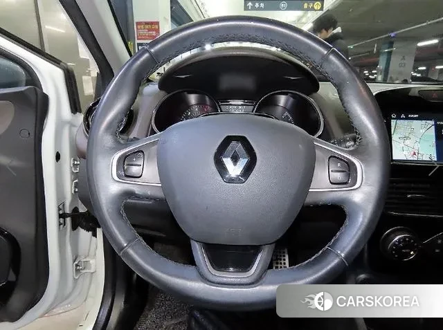 Renault Korea (Samsung) Clio id 3602005 из Кореи 18