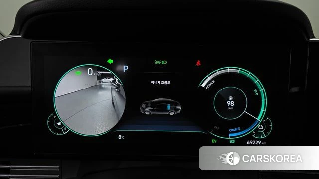 Hyundai The New Grandeur IG Hybrid id 3904696 из Кореи 18