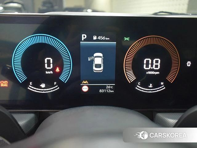 Hyundai Sonata D Edge (DN8) id 4533286 из Кореи 17