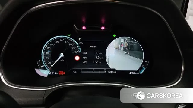 Genesis GV80 id 3492579 из Кореи 18