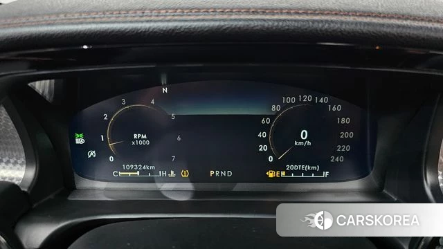 Lincoln Aviator 2nd generation id 4632062 из Кореи 36