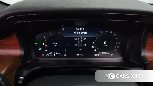 Lincoln Aviator 2nd generation id 3519577 из Кореи 18