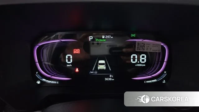 Kia The New Kia Ray id 3452617 из Кореи 18