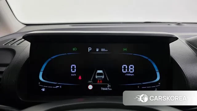 Hyundai Casper id 3443463 из Кореи 18