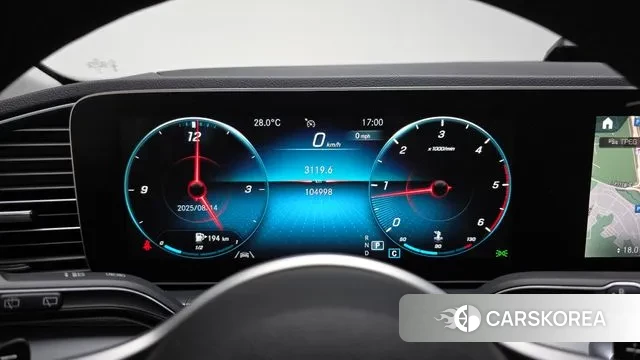 Mercedes-Benz GLE-Class W167 id 3038524 из Кореи 18