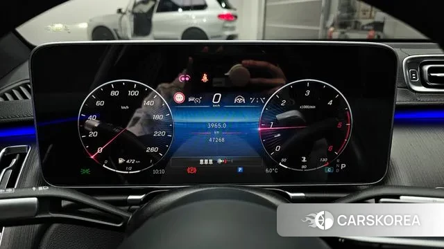 Mercedes-Benz S-Class W223 id 3630687 из Кореи 18