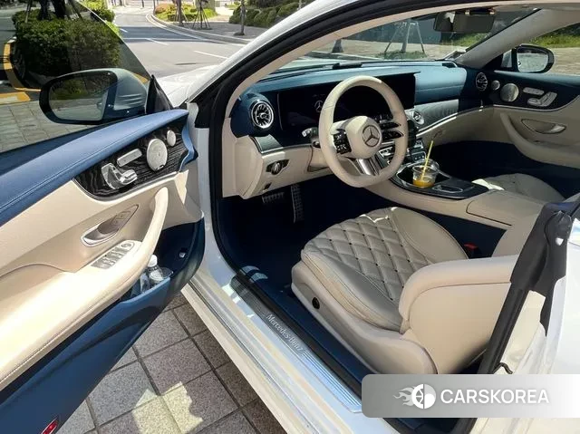 Mercedes-Benz E-Class W213 id 3458178 из Кореи 12