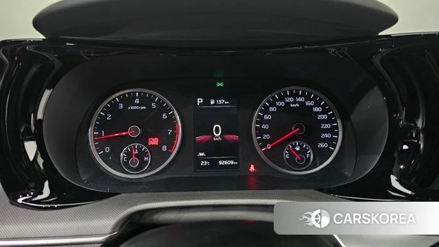 Kia K5 3rd generation id 4507549 из Кореи 28