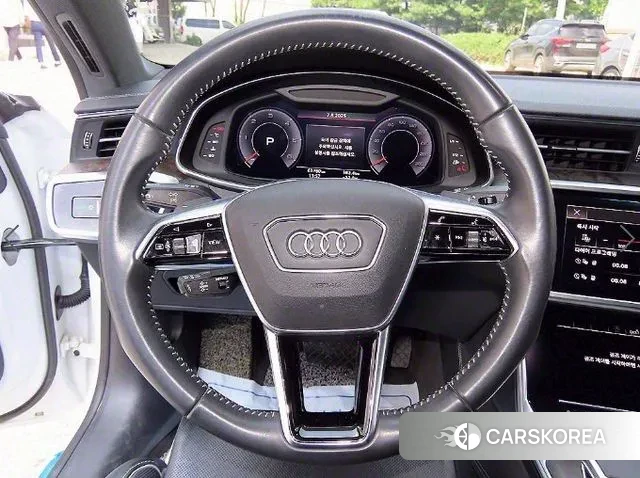 Audi A7 (4K) id 3021421 из Кореи 18