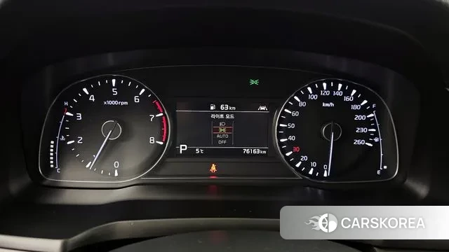 Kia K7 Premier id 3588051 из Кореи 18