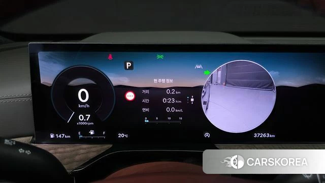 Genesis GV80 id 3940235 из Кореи 18