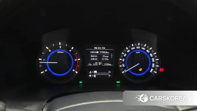 Ssangyong Rexton Sports id 4429550 из Кореи 28