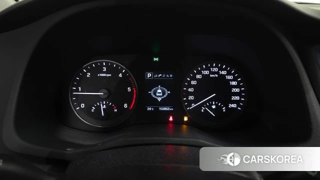 Hyundai All New Tucson id 4411433 из Кореи 18