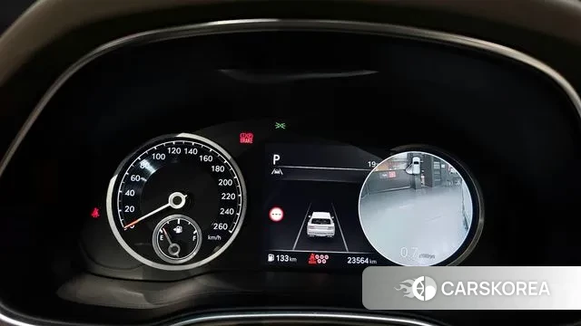 Genesis GV80 id 3310900 из Кореи 18