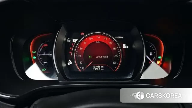 Renault Korea (Samsung) The New QM6 id 3577927 из Кореи 18