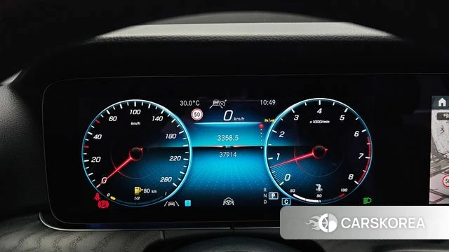 Mercedes-Benz E-Class W213 id 4408956 из Кореи 35
