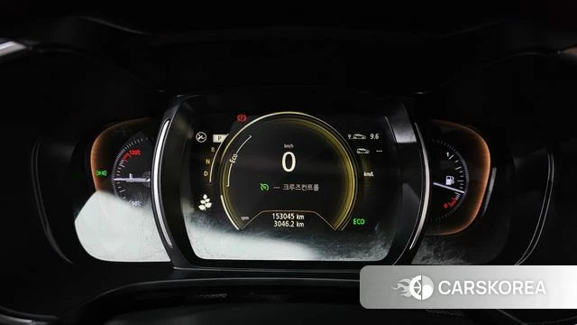 Renault Korea (Samsung) QM6 id 4693780 из Кореи 18