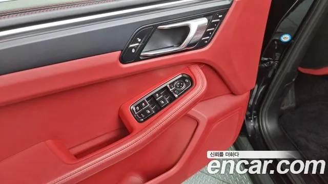 Porsche Macan id 2649595 из Кореи 18