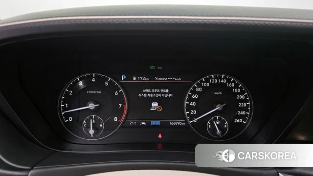 Genesis G90 id 4370855 из Кореи 32
