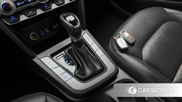 Hyundai The New Avante AD id 4551586 из Кореи 28
