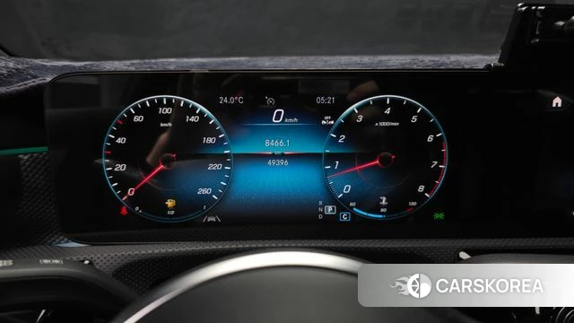 Mercedes-Benz A-Class W177 id 4343519 из Кореи 28