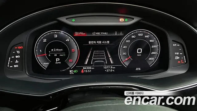 Audi Q7 (4M) id 2831120 из Кореи 18