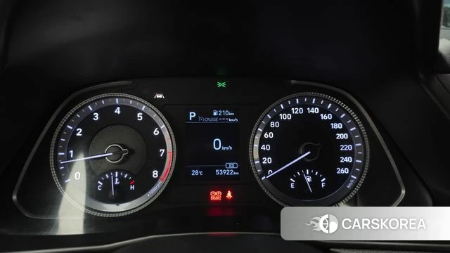 Hyundai Sonata (DN8) id 4604504 из Кореи 29