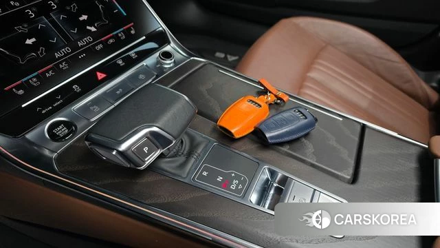 Audi A6 (C8) id 4402166 из Кореи 31