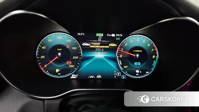 Mercedes-Benz GLC-Class X253 id 3329783 из Кореи 18