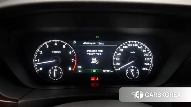 Genesis EQ900 id 3563287 из Кореи 18