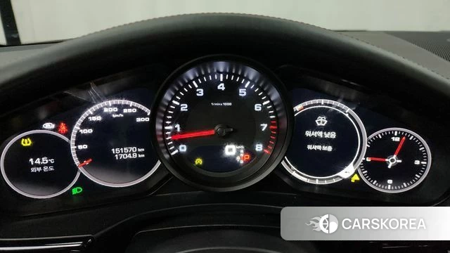 Porsche Panamera (971) id 4269559 из Кореи 18