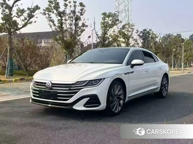 Volkswagen CC id 4242063 из Китая 8
