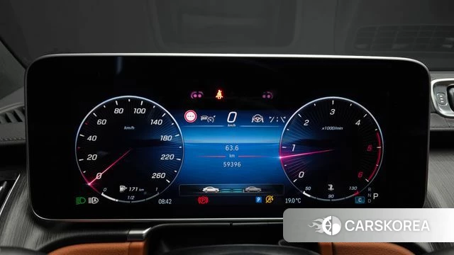 Mercedes-Benz S-Class W223 id 3935217 из Кореи 18