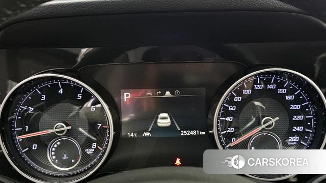 Hyundai The New Grandeur IG id 3839803 из Кореи 18