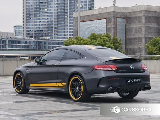 Mercedes-Benz C-class AMG id 4254646 из Китая 11