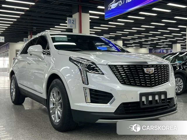 Cadillac XT5 id 4209512 из Китая 12