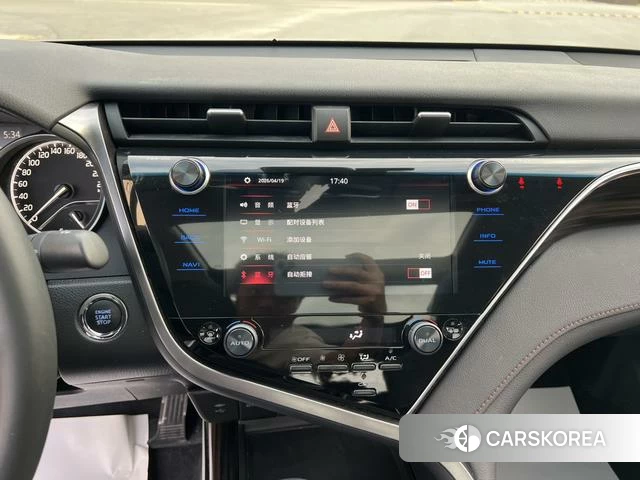 Toyota Camry id 4273929 из Китая 17