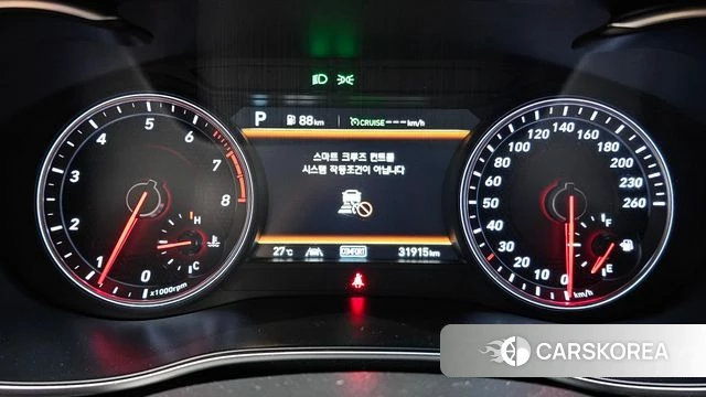 Genesis G70 id 4751017 из Кореи 31