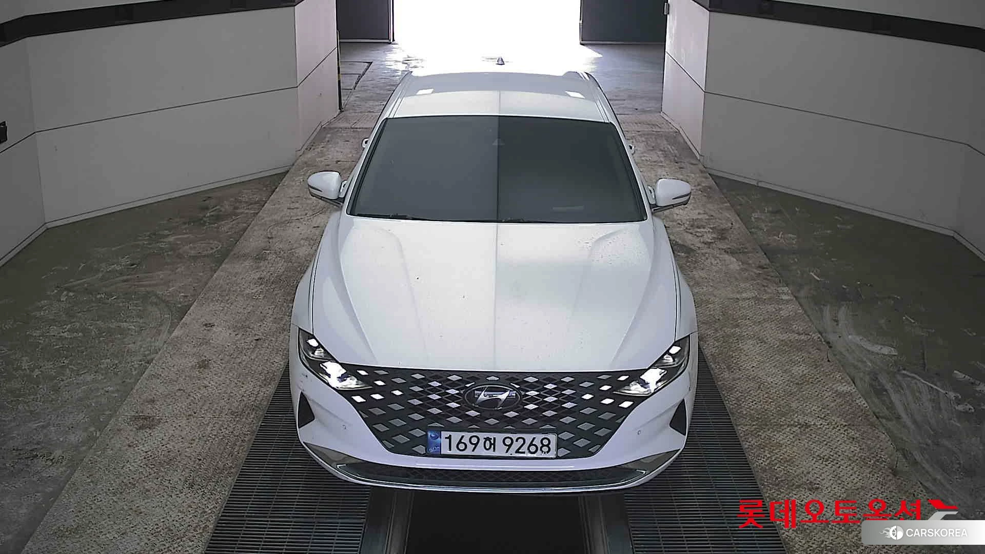Hyundai Grandeur id 3881986 из Кореи 35